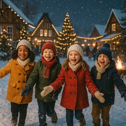 Les Voix de Demain chantent Noël