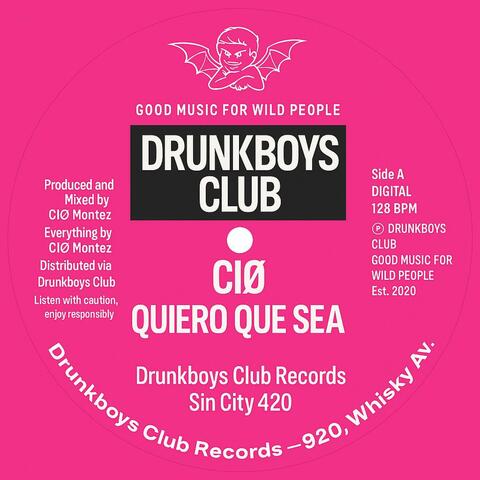 QUIERO QUE SEA (Radio Edit)