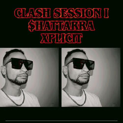 $hattarra x Clash Session #1 (Prod x Arquitecto Musical)