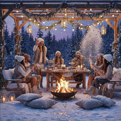 Party Ready (Christmas)