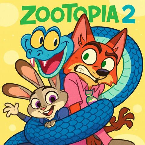 Zootopia 2 Song
