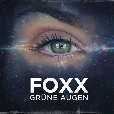 Grüne Augen