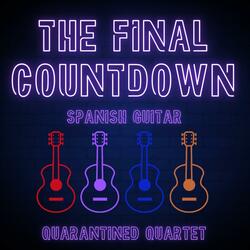 The Final Countdown (Spanish Guitar)