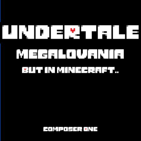 Megalovania (Minecraft Note Block Remix)