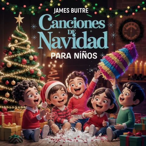 CANCIONES DE NAVIDAD PARA NIÑOS