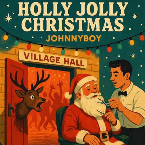 Holly Jolly Christmas