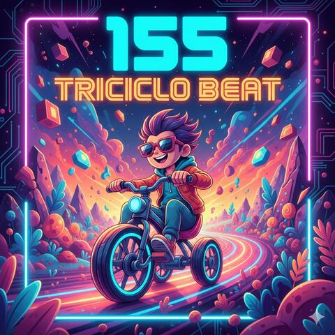 Triciclo Beat 155