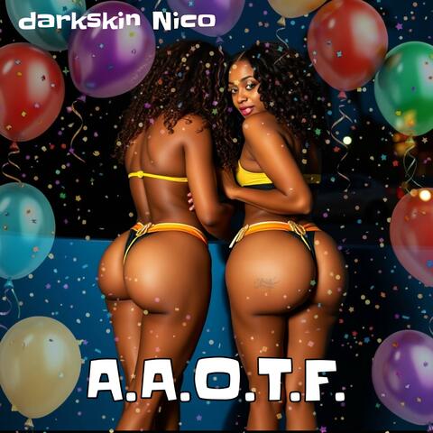 All ass on the floor