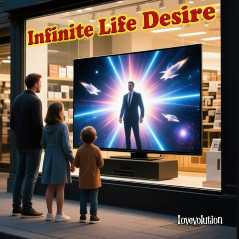 Infinite Life Desire