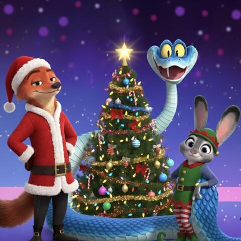 Zootopia 2 Christmas Sounds Like
