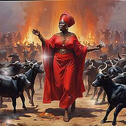 Kafou bizango banm pase (Kouzen Dantor)