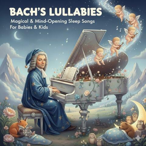 Bach's Lullabies