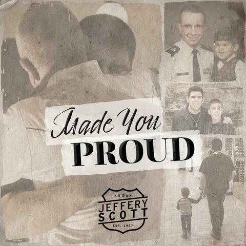 Made You Proud