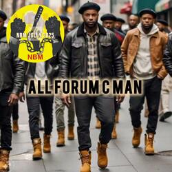 All FORUM C MAN