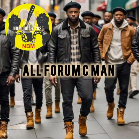 All FORUM C MAN
