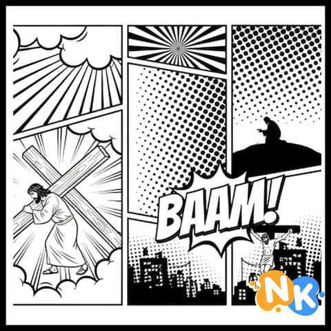 El héroe de los súper héroe