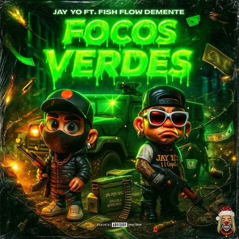 Focos Verdes (feat. Fish Flow Demente)