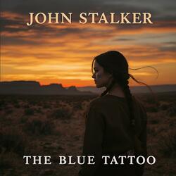 The Blue Tattoo