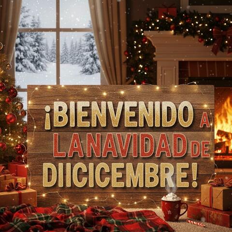 Bienvenido a la navidad de Diciembre