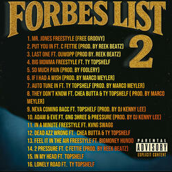 2 Pressure (feat. C Fettie)