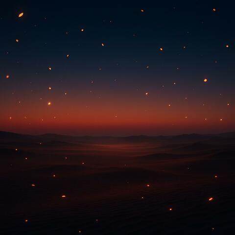 Waves of Embers