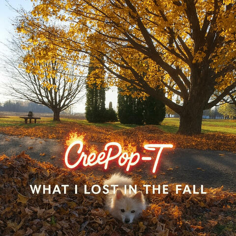 What I Lost In The Fall