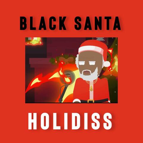 Black Santa Holidiss