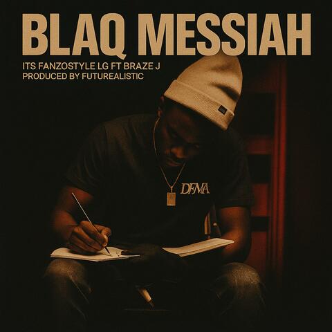 Blaq Messiah (feat. Braze J)