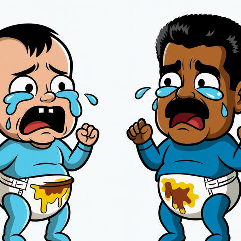 Narcolás y el pan de jamón