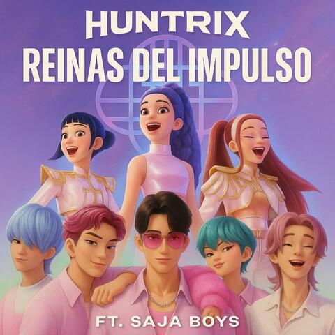 Huntrix & Saja Boys (IMPULSO)