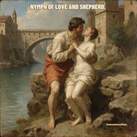 Nymph of Love and the Shepherd.