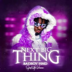 Give Thanks (feat. Oladips) (Sped up)