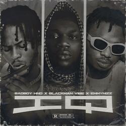 IQ (feat. Blackman vibe & Emmynizz)