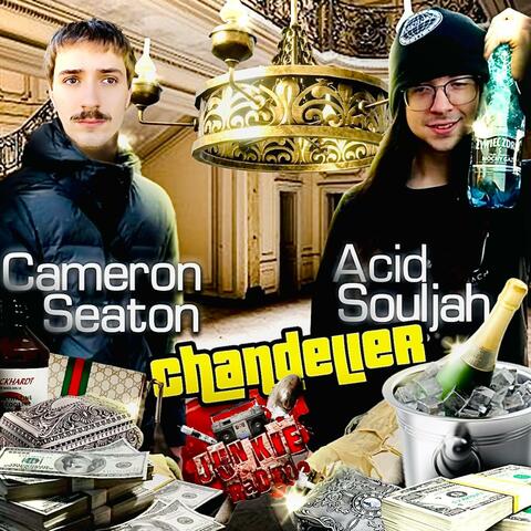 Chandelier (Hosted By Junkie Radio) (feat. Acid Souljah)