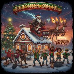 Jultomten, kom nu...