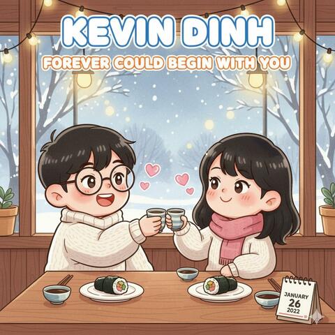 Forever Could Begin With You