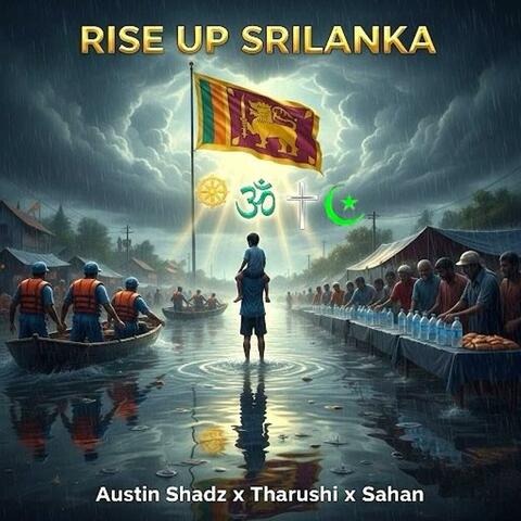 Rise Up Sri Lanka – Anthem Tribute 2025