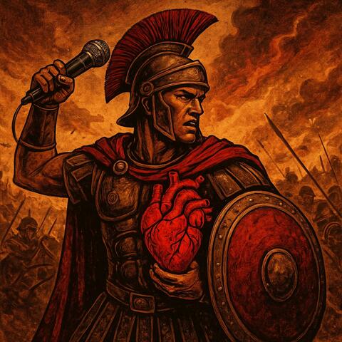 Heart Of A Warrior (feat. Reez Vendetta)