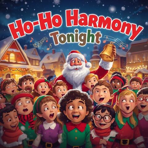 Ho-Ho Harmony Tonight