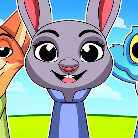 Sprunki Zootopia Song