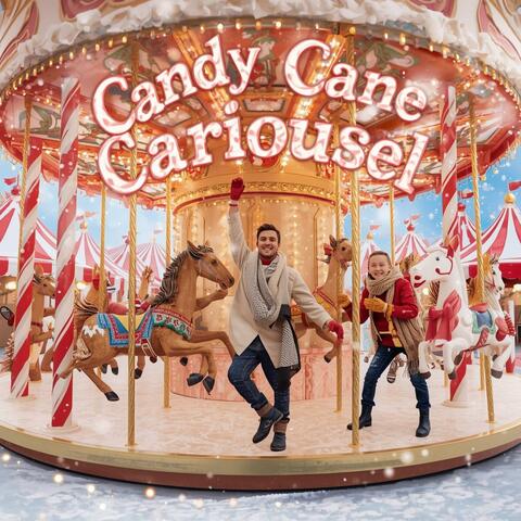 CANDY CANE CAROUSEL
