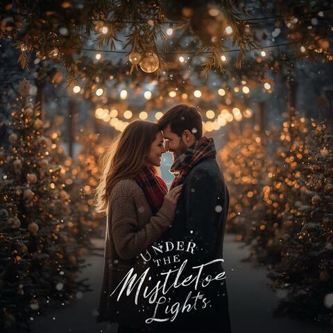 UNDER THE MISTLETOE LIGHTS FULL LYRICS