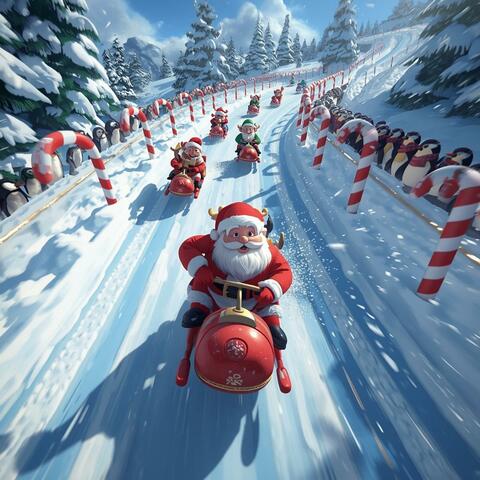 Santa’s Snowshoe Dash