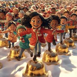 Twinkle Lights Parade