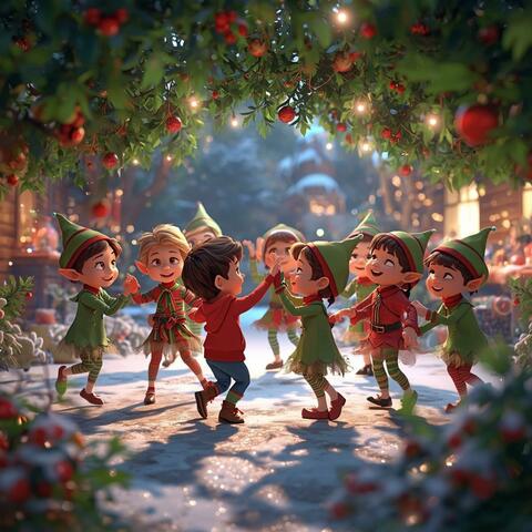 Elfie’s Jingle Jam