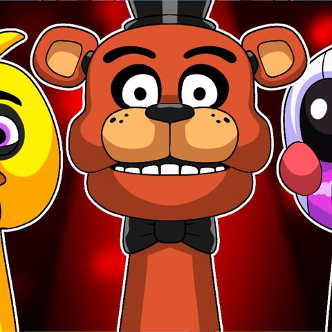 Sprunki Five Nights At Freddies Song