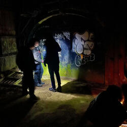 HOLY SHIT! WHERE ARE WE!?