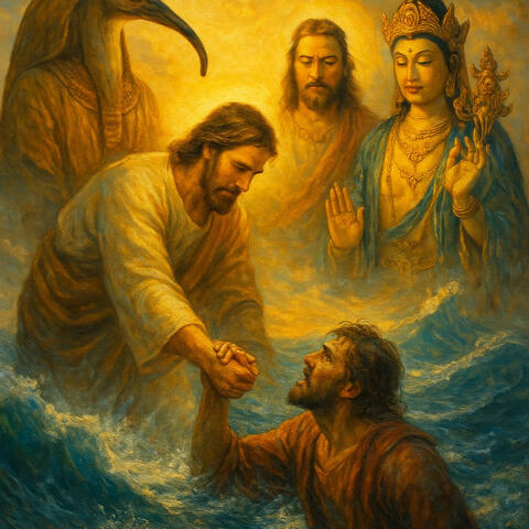 Under The Light Of Sun We Are One