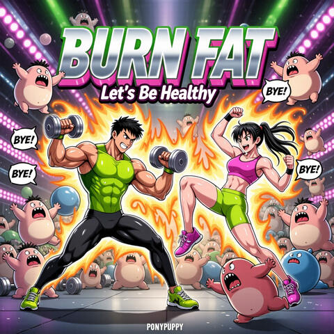 다이어트(무찌르자 내장지방, 체지방)줌바