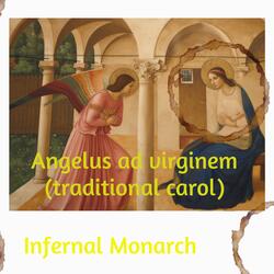 Angelus ad virginem (traditional carol)